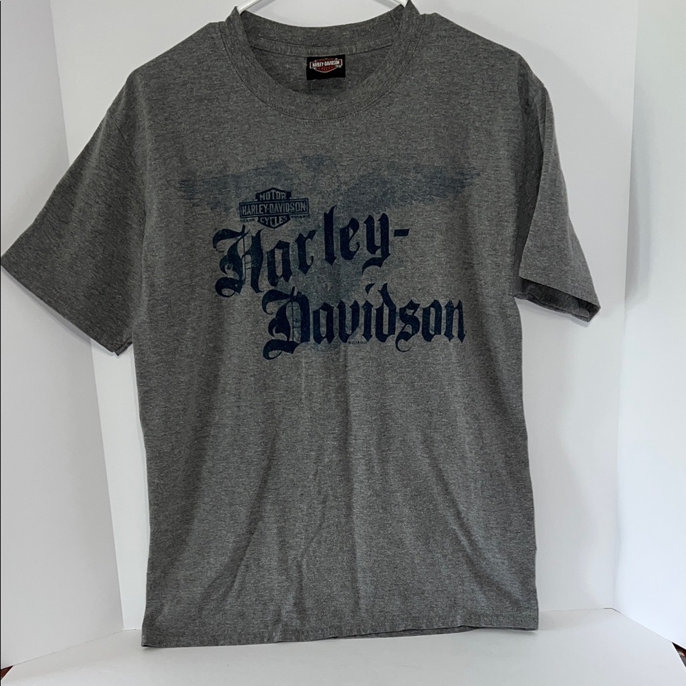 Harley-Davidson graphic tee